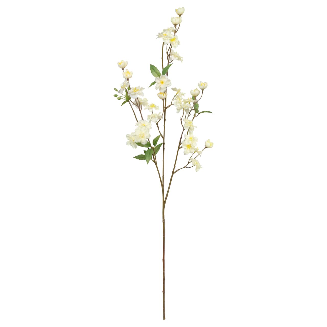 32" Cream Cherry Blossom Stem by Ashland®